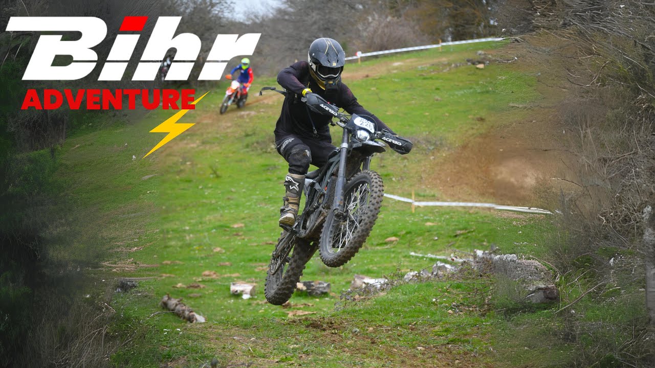 BIHR ADVENTURE 2024 en SUR-RON ULTRABEE