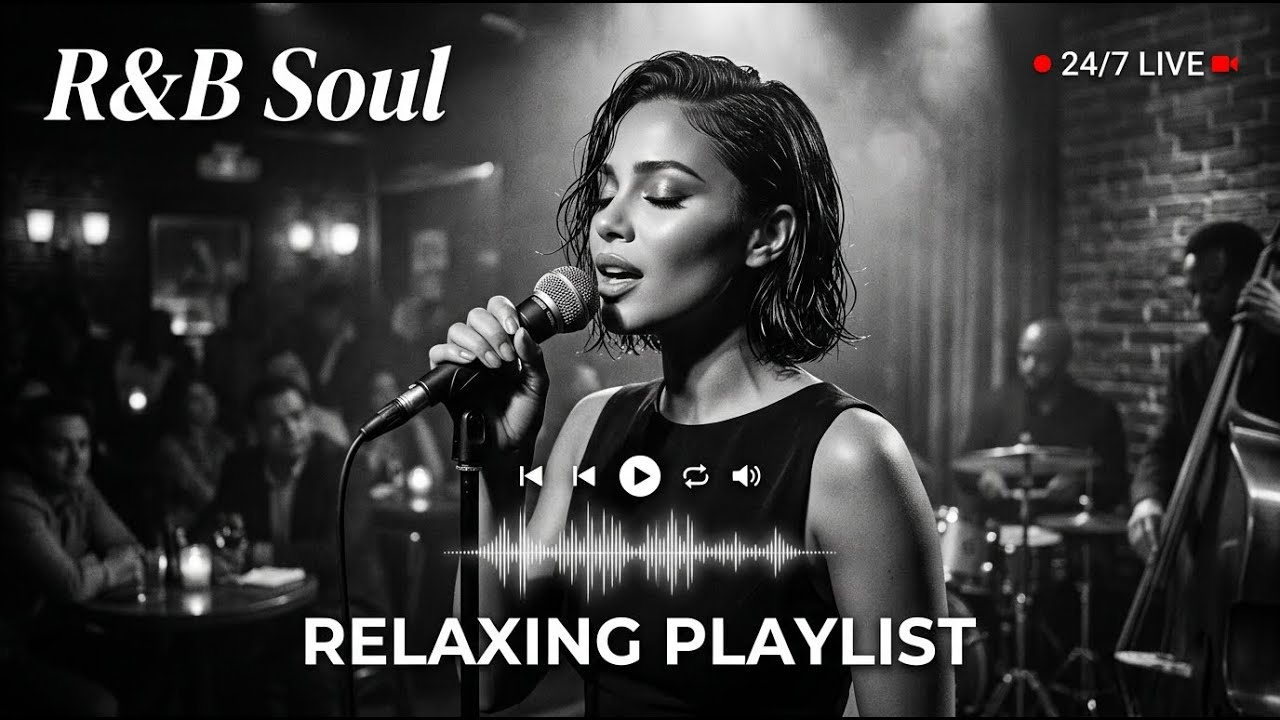 Deep Emotional R&B 2026 🎧 Soulful Love Playlist