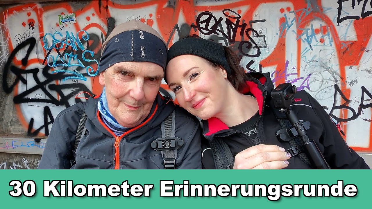30 Kilometer Erinnerungsrunde /w english subtitles