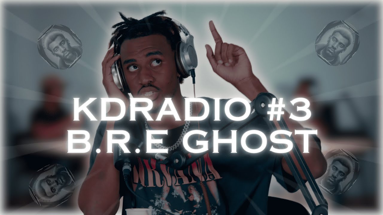 KDradio #3 (B.R.E GHOST)