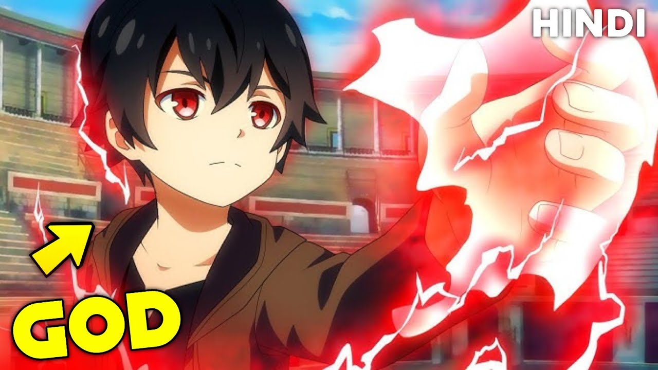 Weak Boy Lost His Father But Awakens Overwhelming Powers To Punish The Murder And Became Demon God