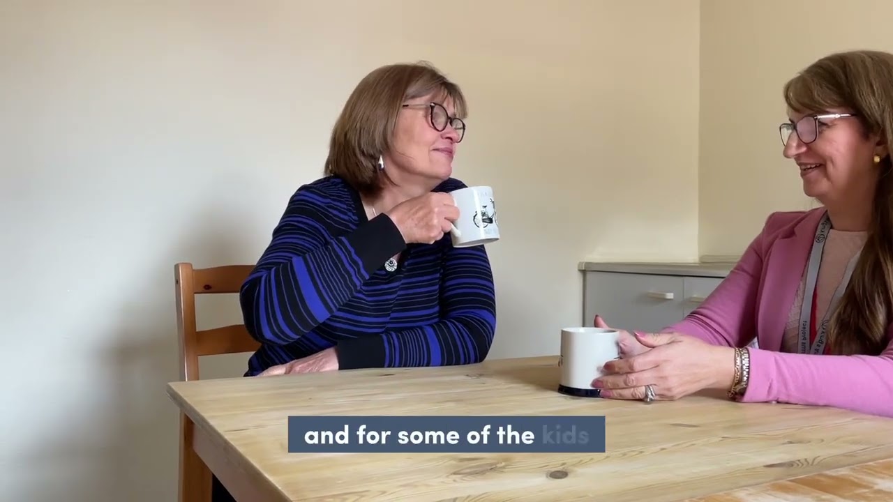 David & Sarah's Story