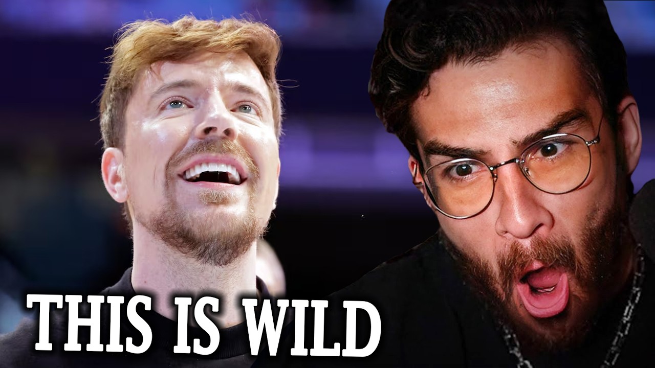MrBeast Drama Gets Worse | HasanAbi Reacts