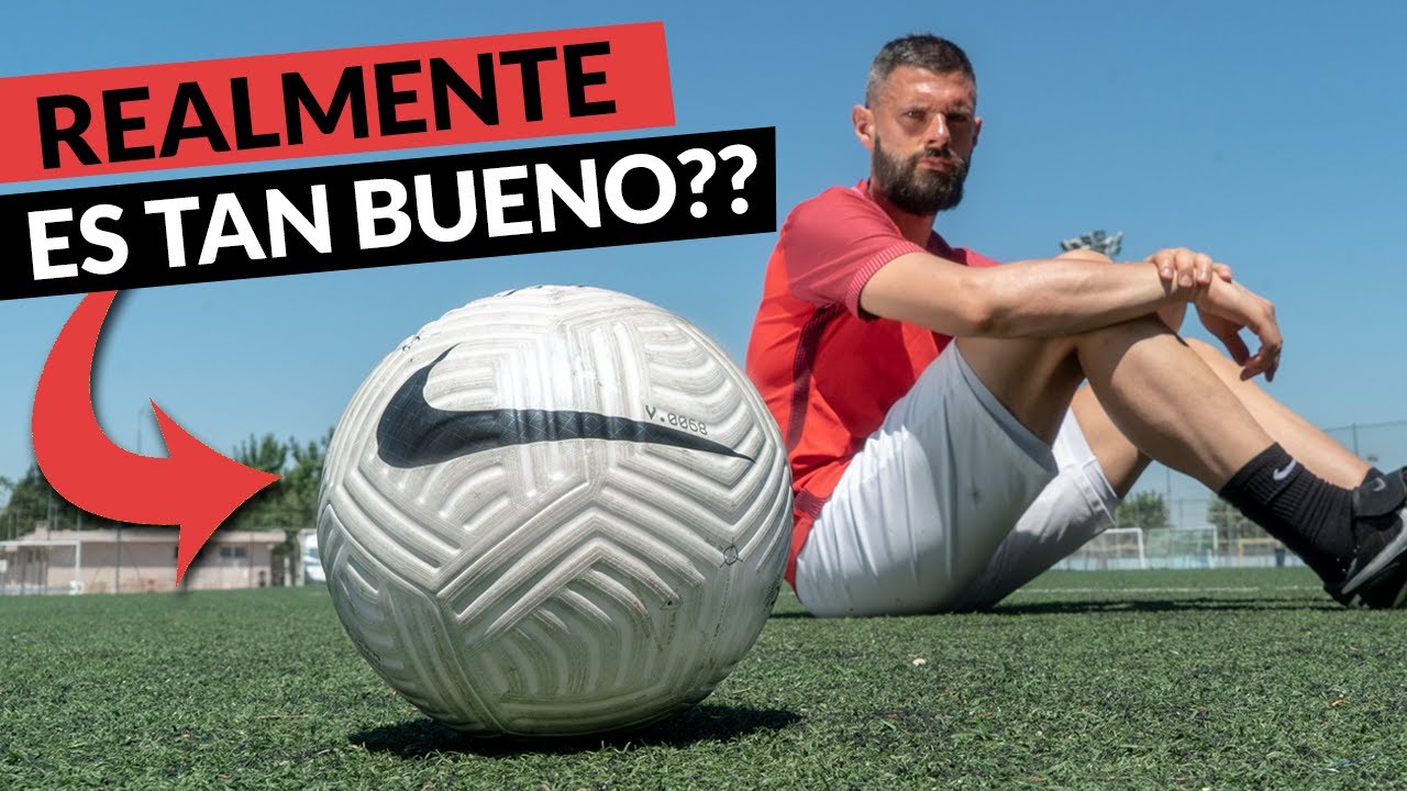 NIKE QUIERE CAMBIAR EL FÚTBOL CON ESTE BALÓN
