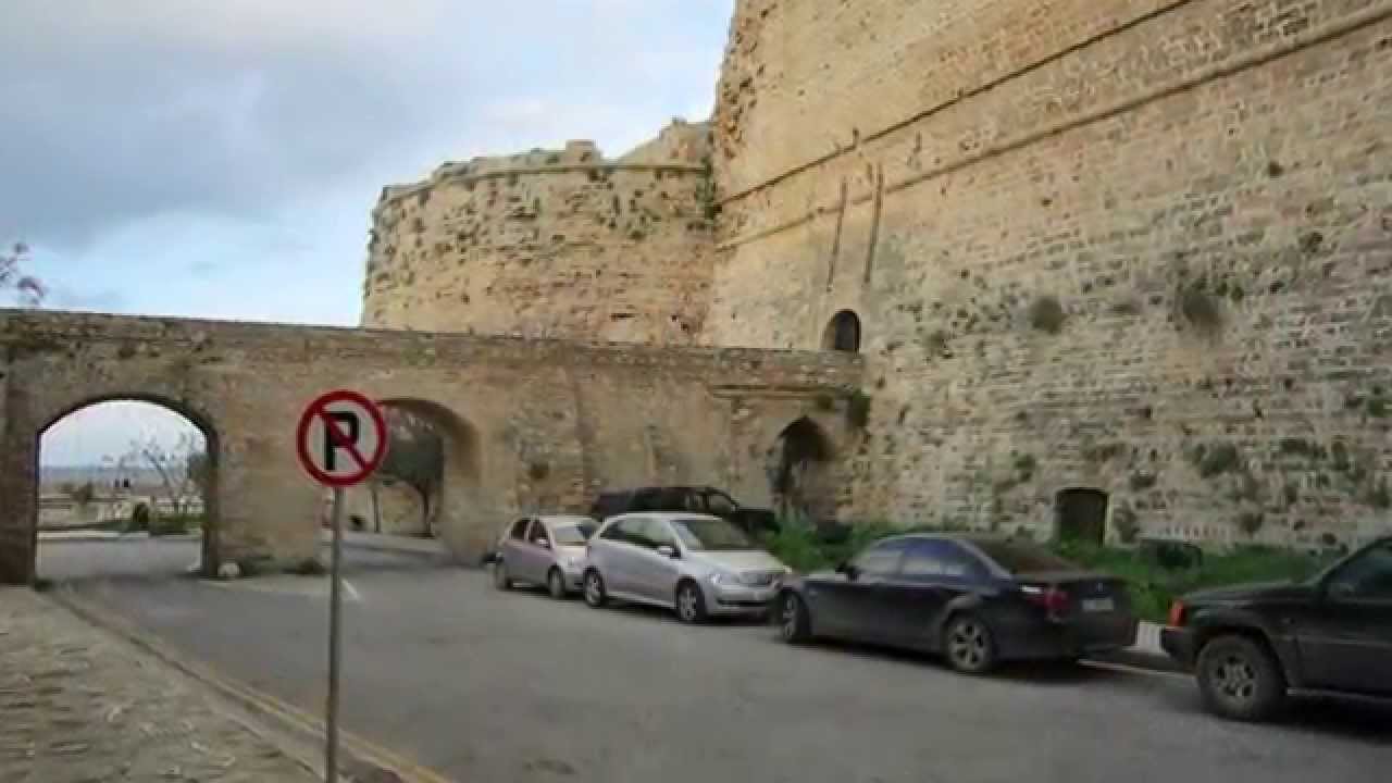 Kyrenia Castle, Northern Cyprus