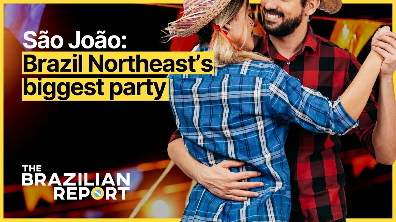 São João: Brazil Northeast's biggest party