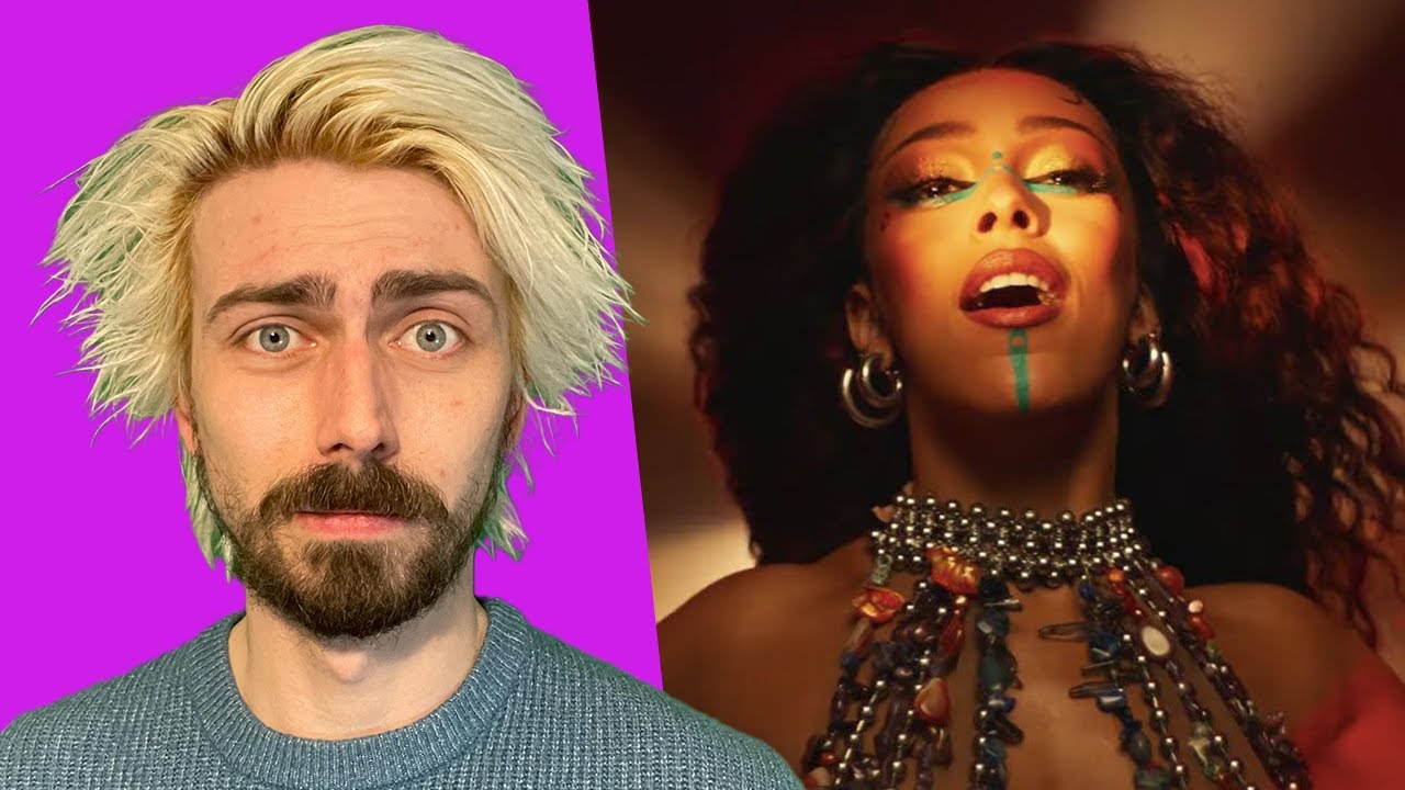 Doja Cat - Woman | Reaction