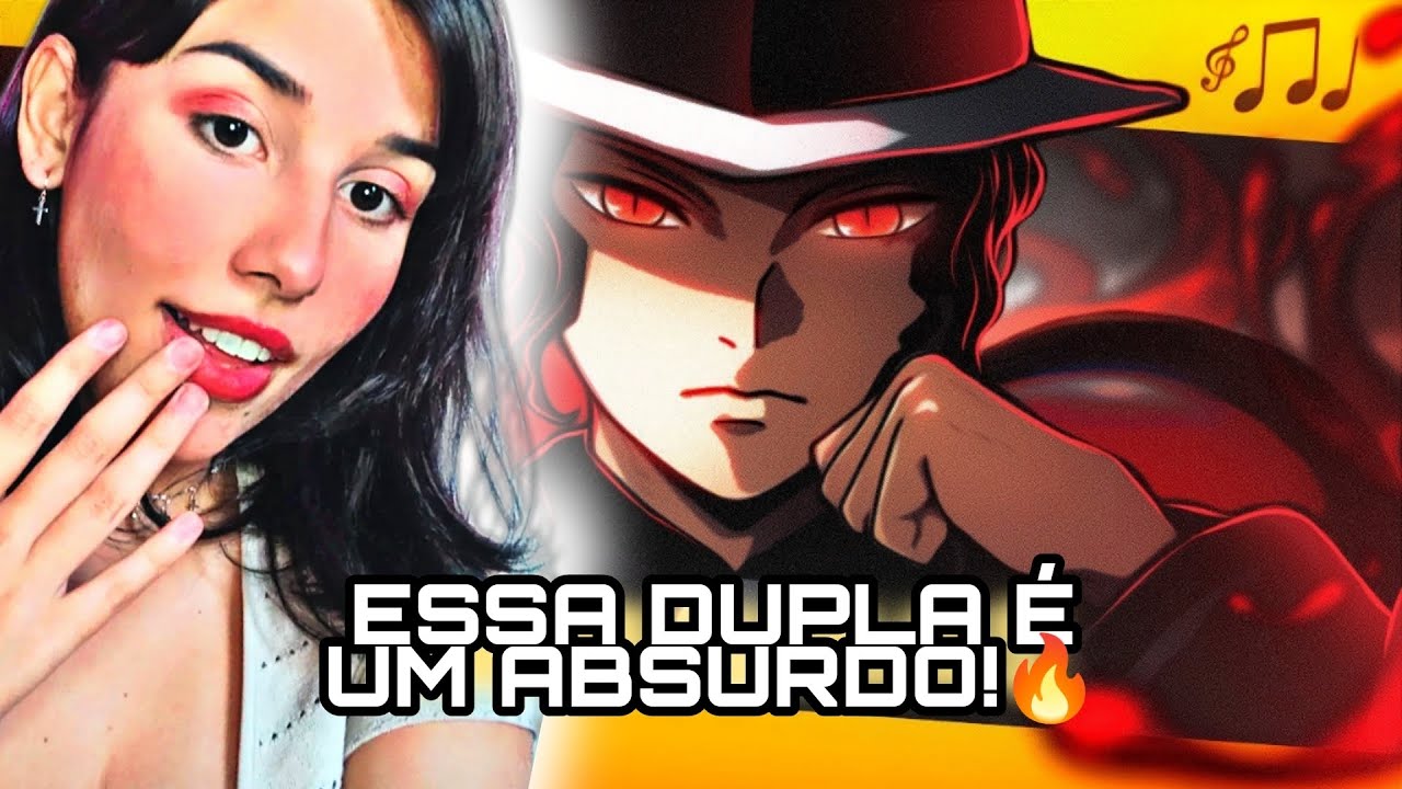 REACT- Oni Original [Muzan/Demon Slayer] | Feat. Felícia Rock