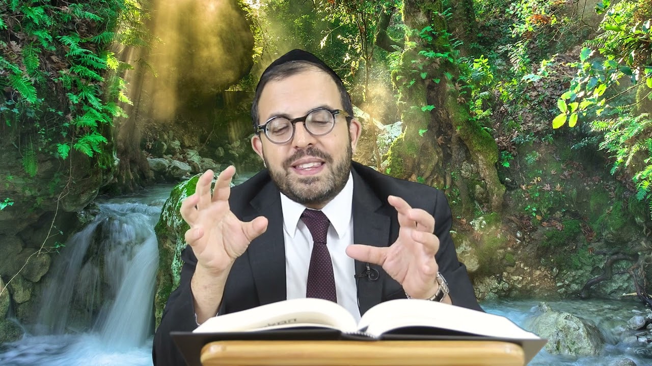 פרשת יתרו תשפ״ו  ״משה ויתרו בדור אחר״ הרב משה תמים