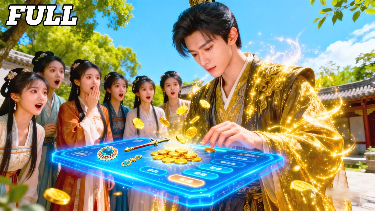 सब उसे मूर्ख समझकर मज़ाक उड़ाते,अनजान कि उसके पास रहस्यमय प्रणाली है—सातों भाभियाँ उस पर निर्भर थीं!