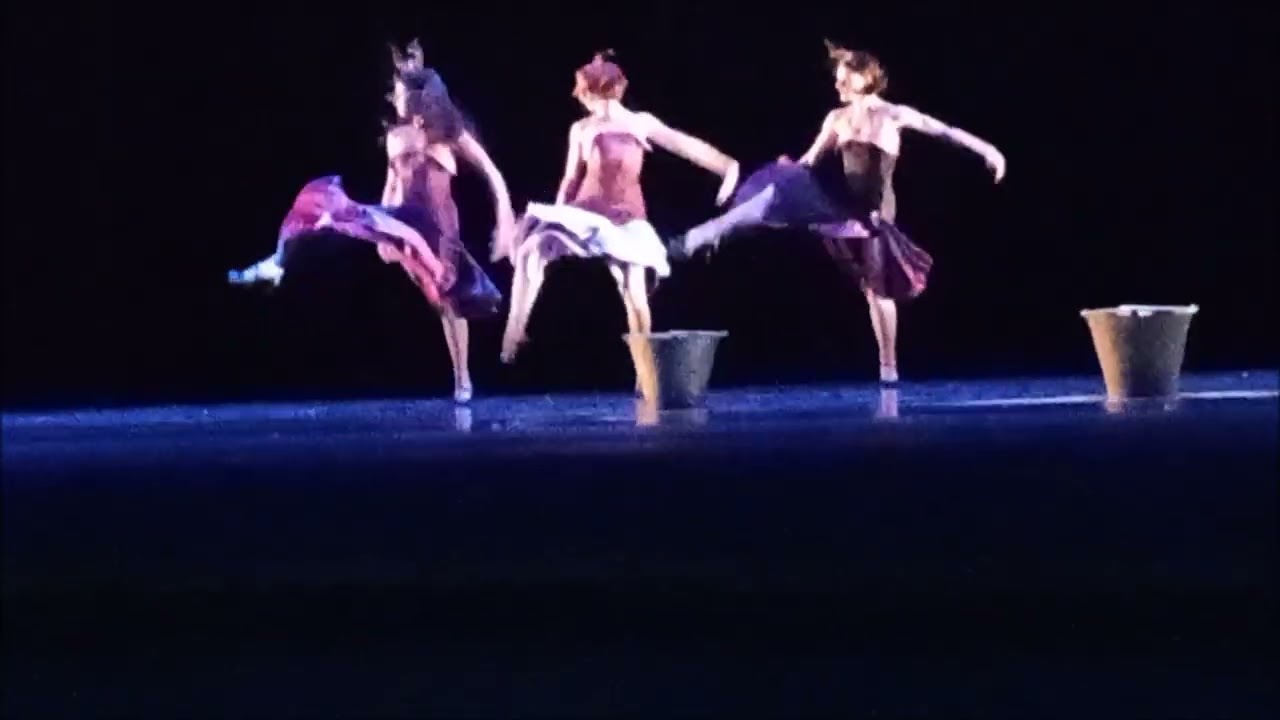 BALLET CONTEMPORANEO ANF.PARQUE CENTENARIO