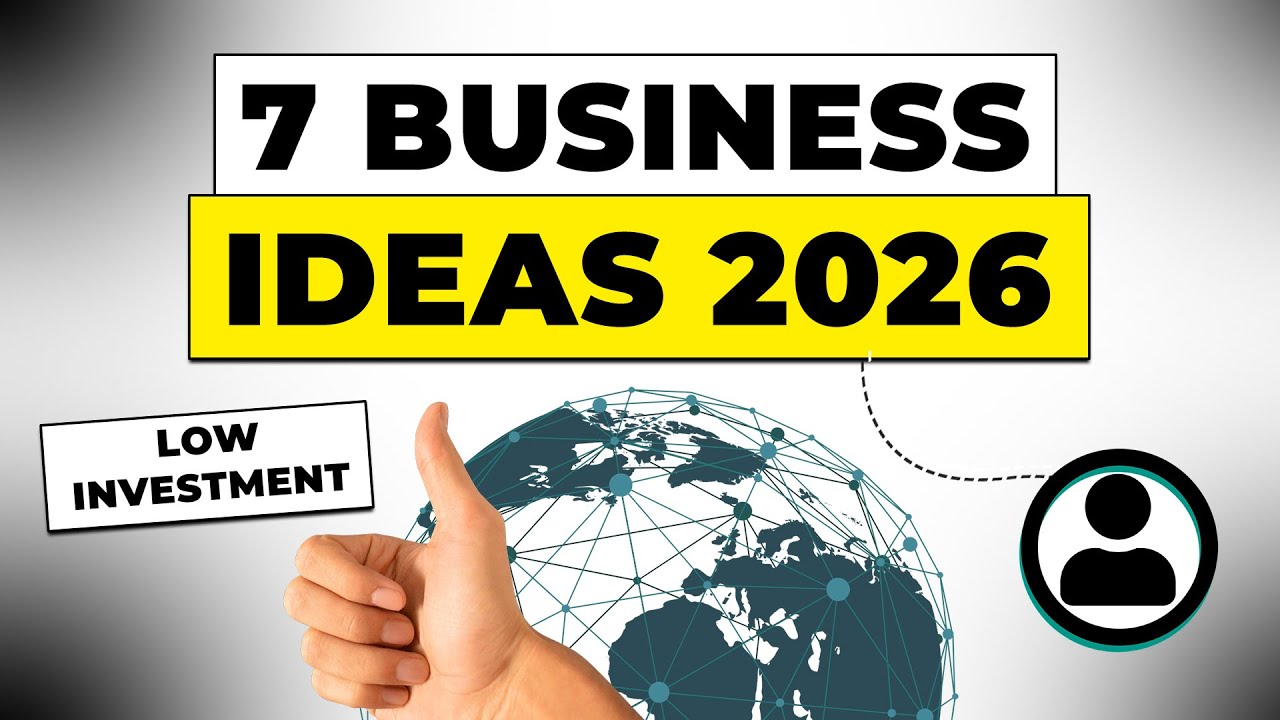 7 Business Ideas to Start a Global Online Business in 2026