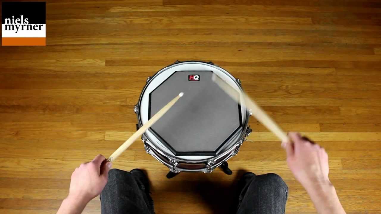 Flam - Drum Rudiment Lesson