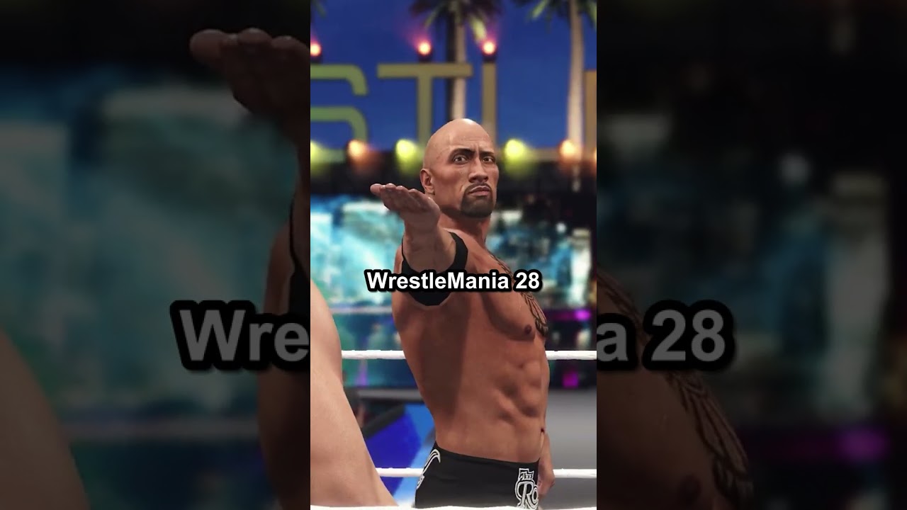 WWE 2K23: каждый матч в режиме 2K Showcase (20 лет Джону Сине) ✅