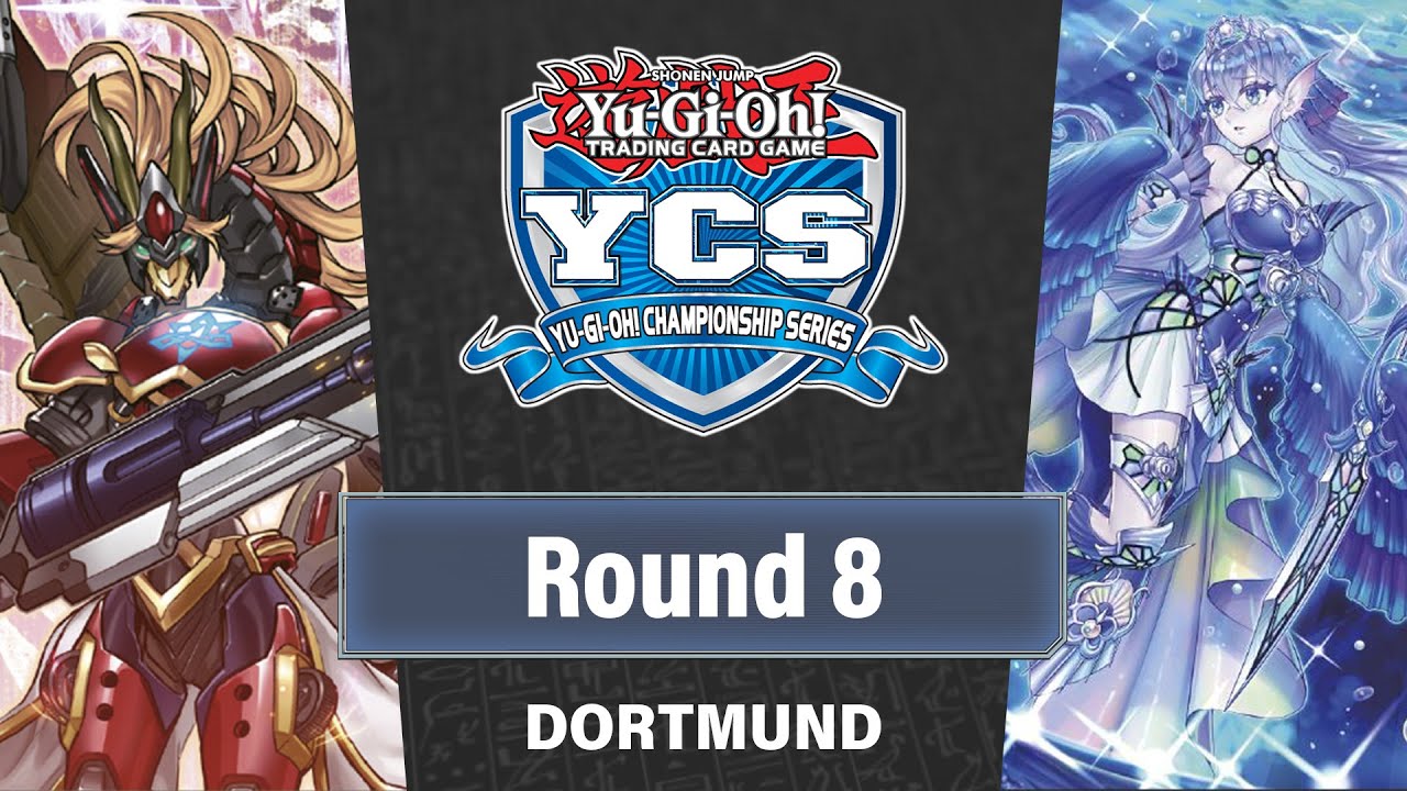 YCS Dortmund 2022 - Раунд 8 - Федерико М. против Кристоффера Н.