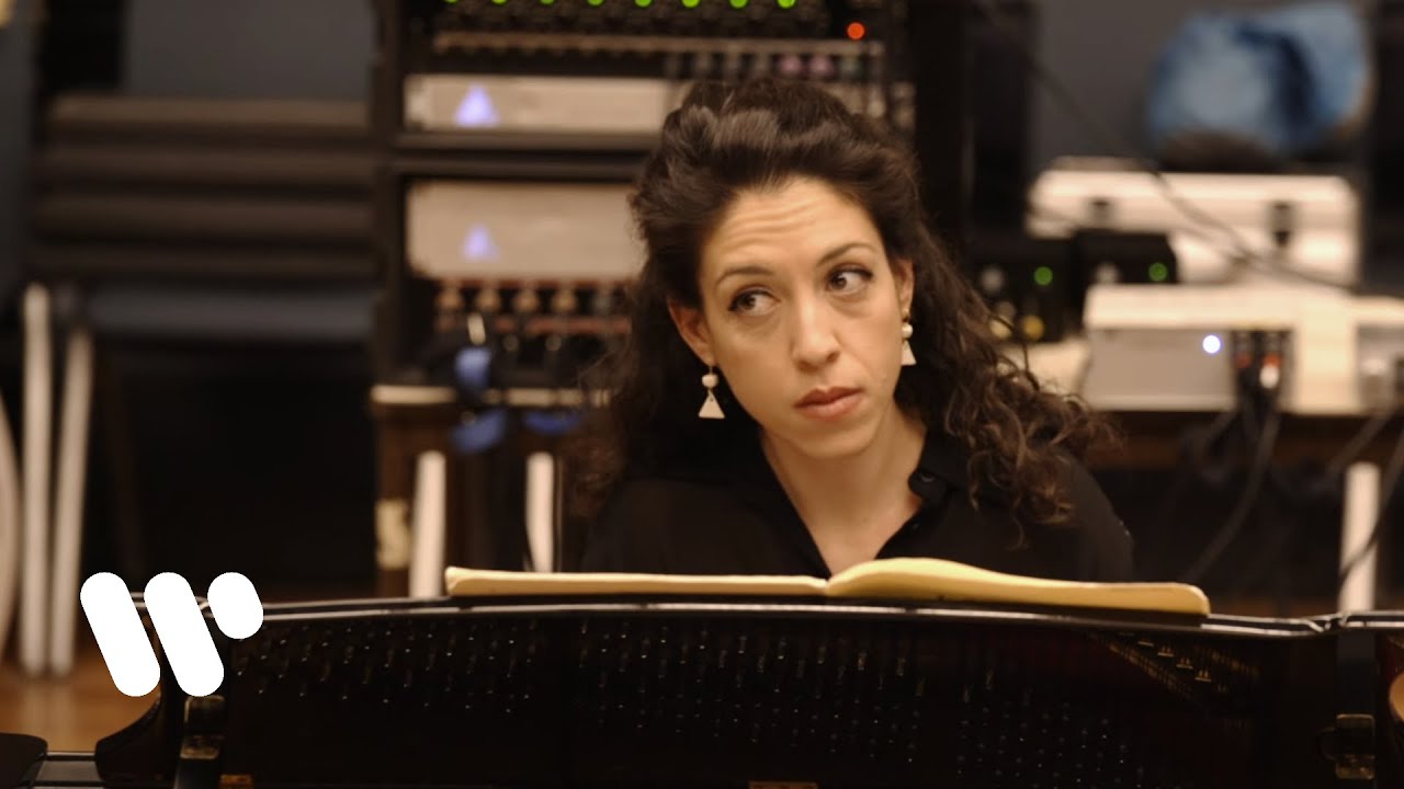 Beatrice Rana plays Bach: Keyboard Concerto No. 1 in D Minor, BWV 1052: I. Allegro