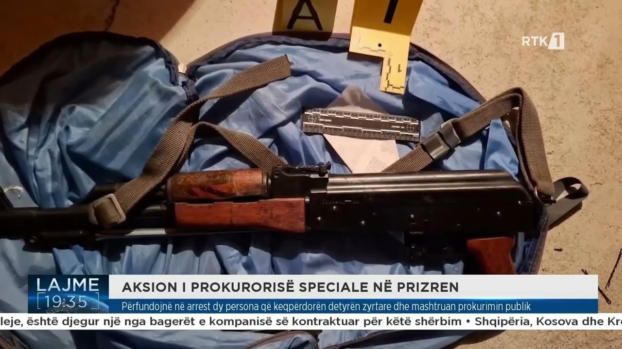 Përfundojnë në arrest dy persona që keqpërdorën detyrën zyrtare dhe mashtruan prokurimin publik