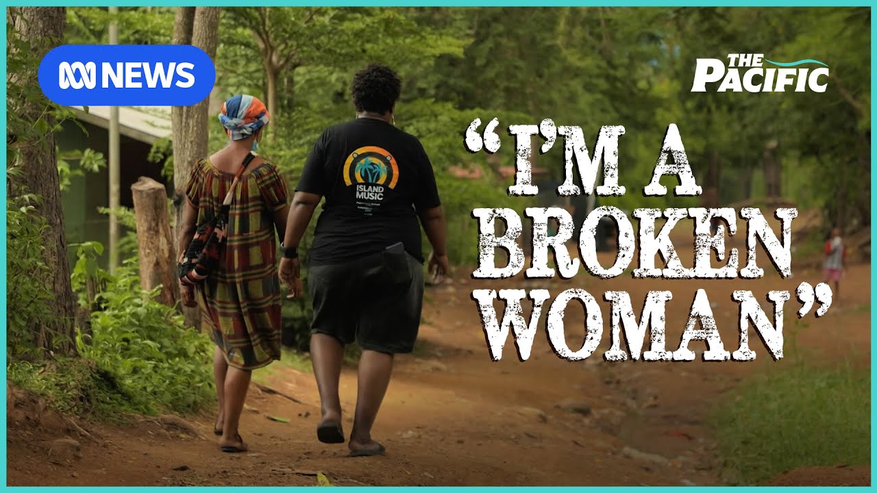 Domestic violence survivor in PNG speaks out | The Pacific | ABC NEWS