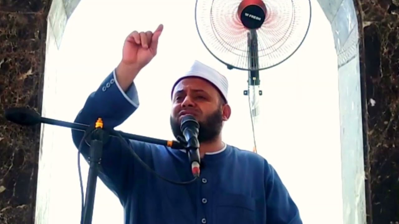 أجمل ما قيل في اليقين بالله من #خطبة_الجمعة  لفضيلة الدكتور الشيخ أحمد عزت سرحان