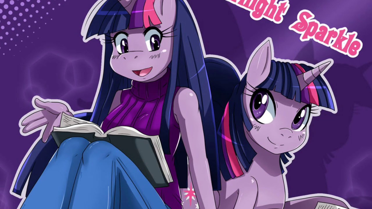 Princess twilight sparkle tribute 5 | in my blood