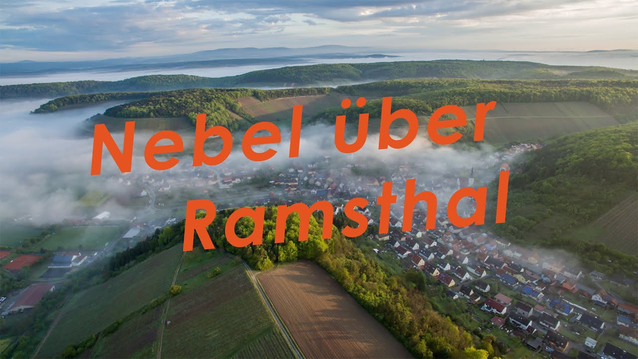 Nebel &uuml;ber Ramsthal
