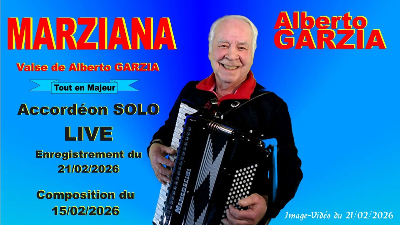 Alberto GARZIA 