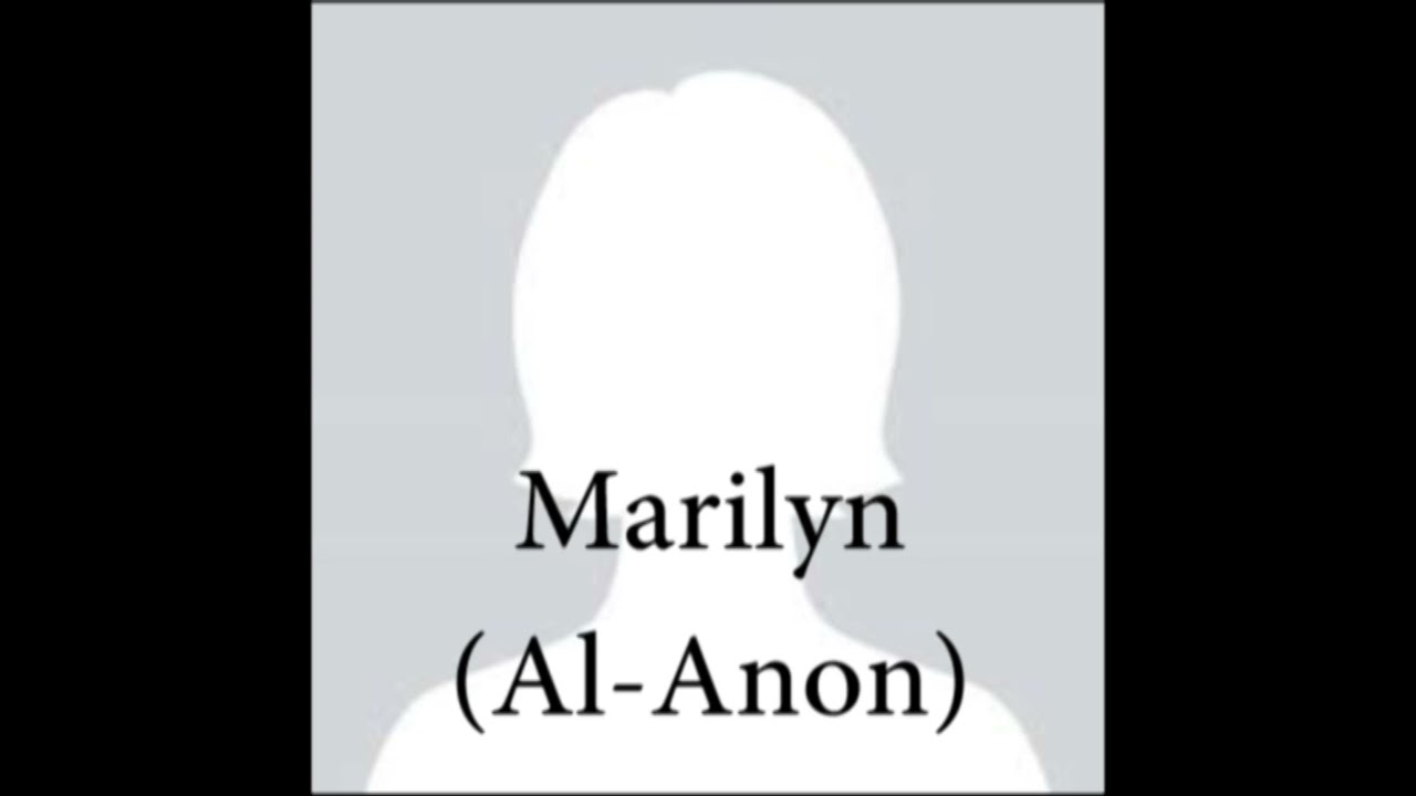 Al-Anon Speaker Marilyn from Flagstaff, AZ Kaibab Round-Up 2023