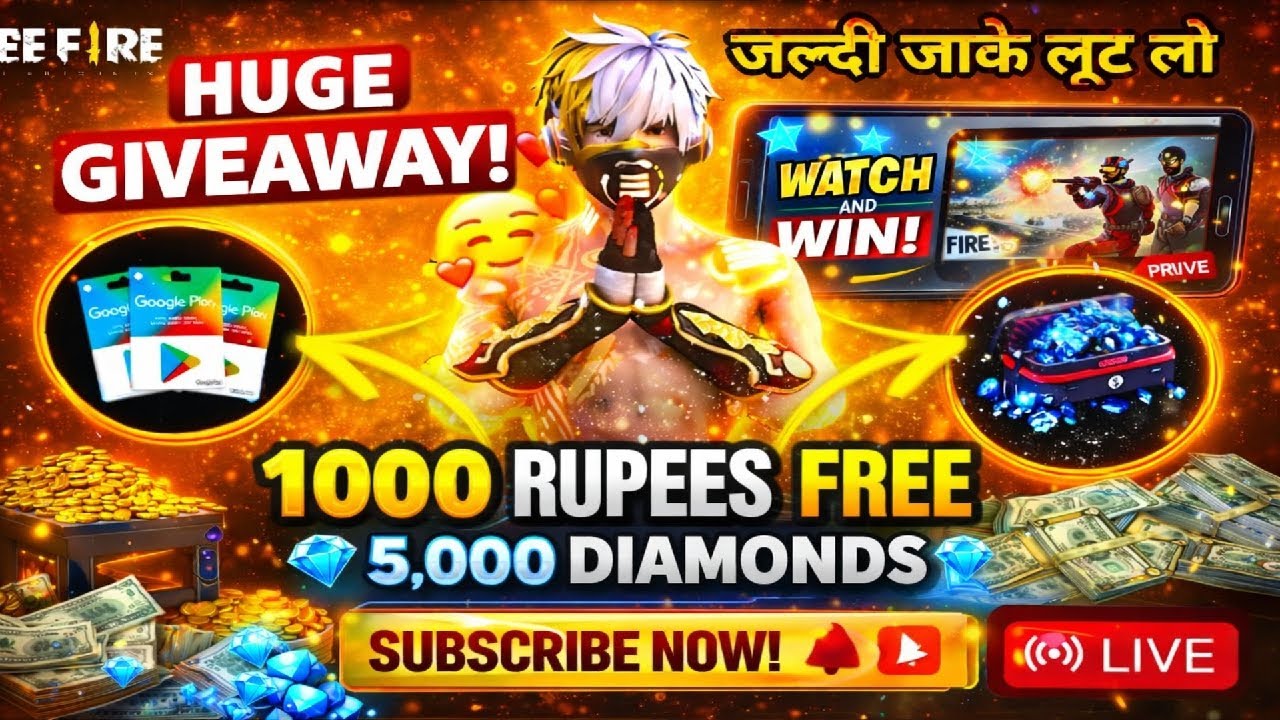 😱 LIVE 🔴 Grandmaster Push | 1v4 Clutch Gameplay 😈 | Shubham FF Live | Custom Room + UID Check