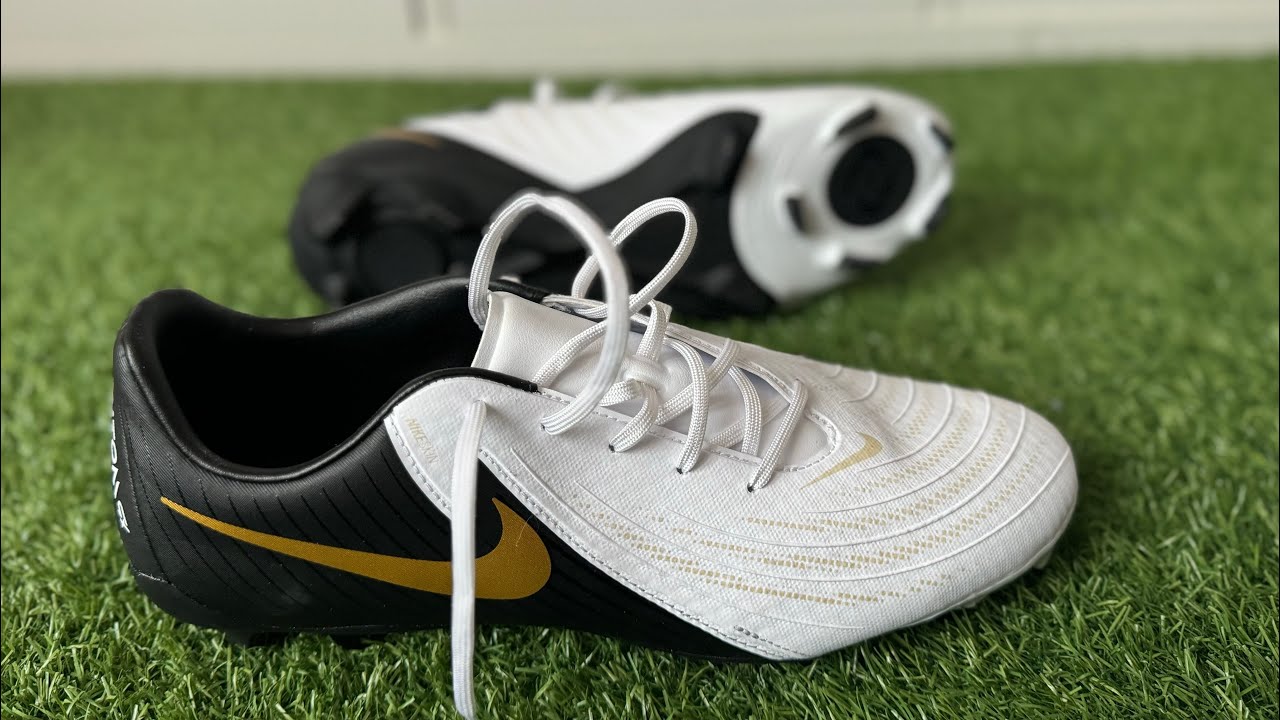 Nike Phantom GX 2 Academy FG/MG Boots Review & Play Test! | Unboxing ASMR (4K)