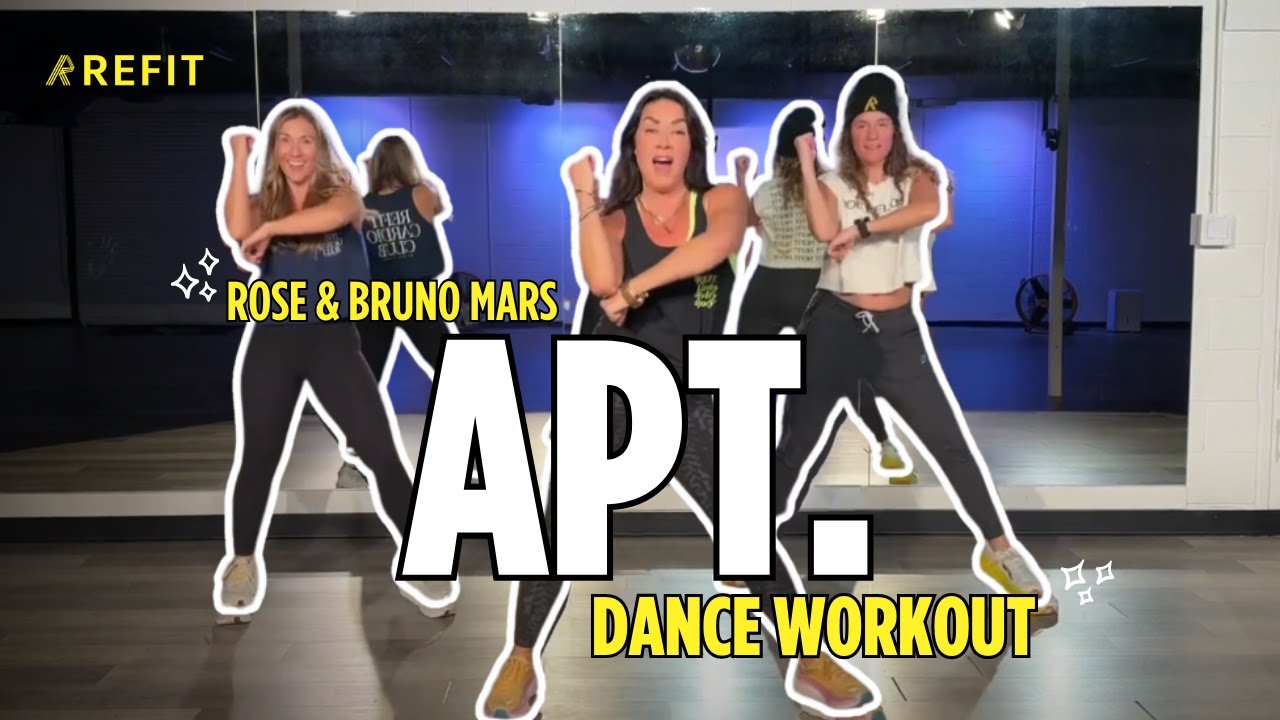 Dance Fitness Choreography | 