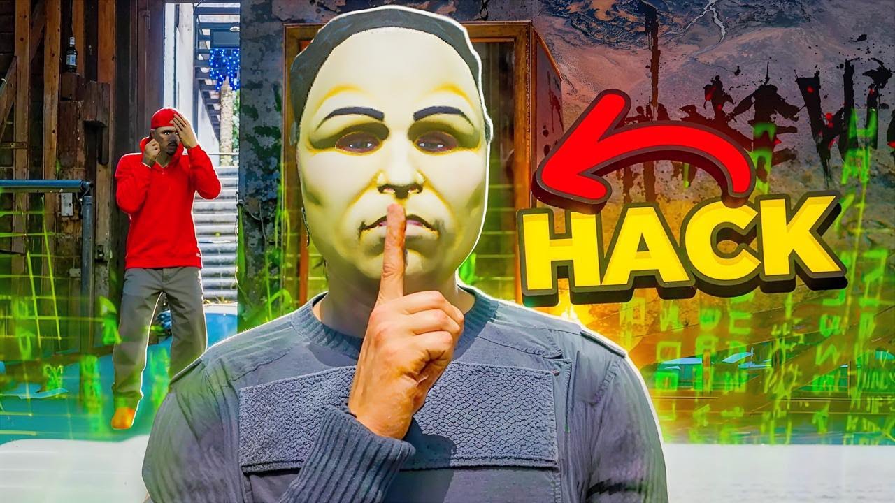 Un HACKER A Sters TOT SERVERUL De GTA 5 RageMP..