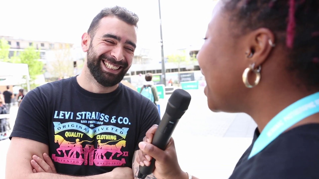 Boun Invictus, danseur et chorégraphe - Quartier Libre 2019 - Mérignac