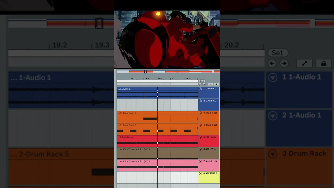 Chillest beat ive made in a while  #beats #ableton