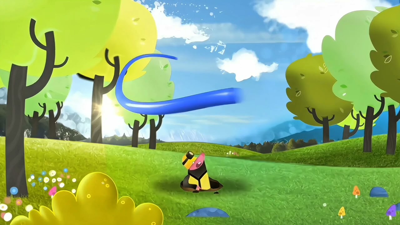 Boomerang (2012 - 2015) Mix Idents (AI Ultra HD)