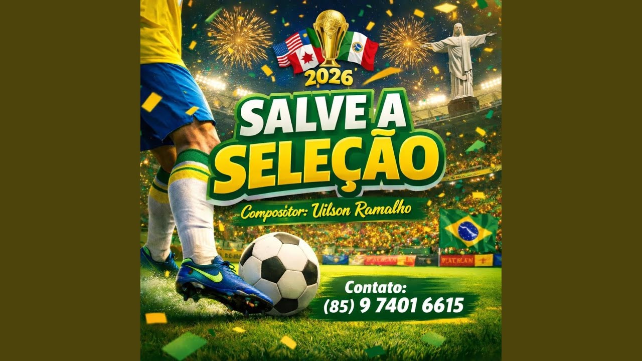 Salve A Seleção.