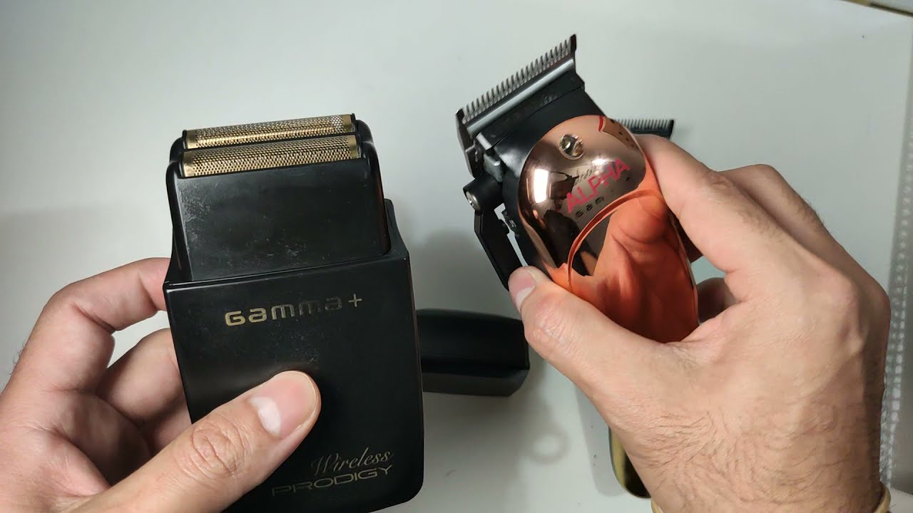 Gamma+ Prodigy 🔥💈 - experiencia de uso ( no unboxing)