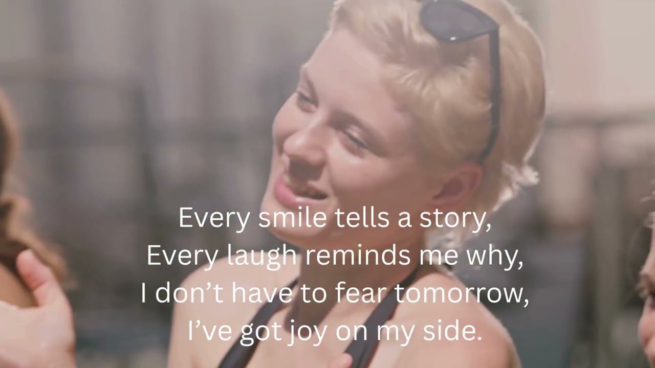 “The Best Is Yet to Come”