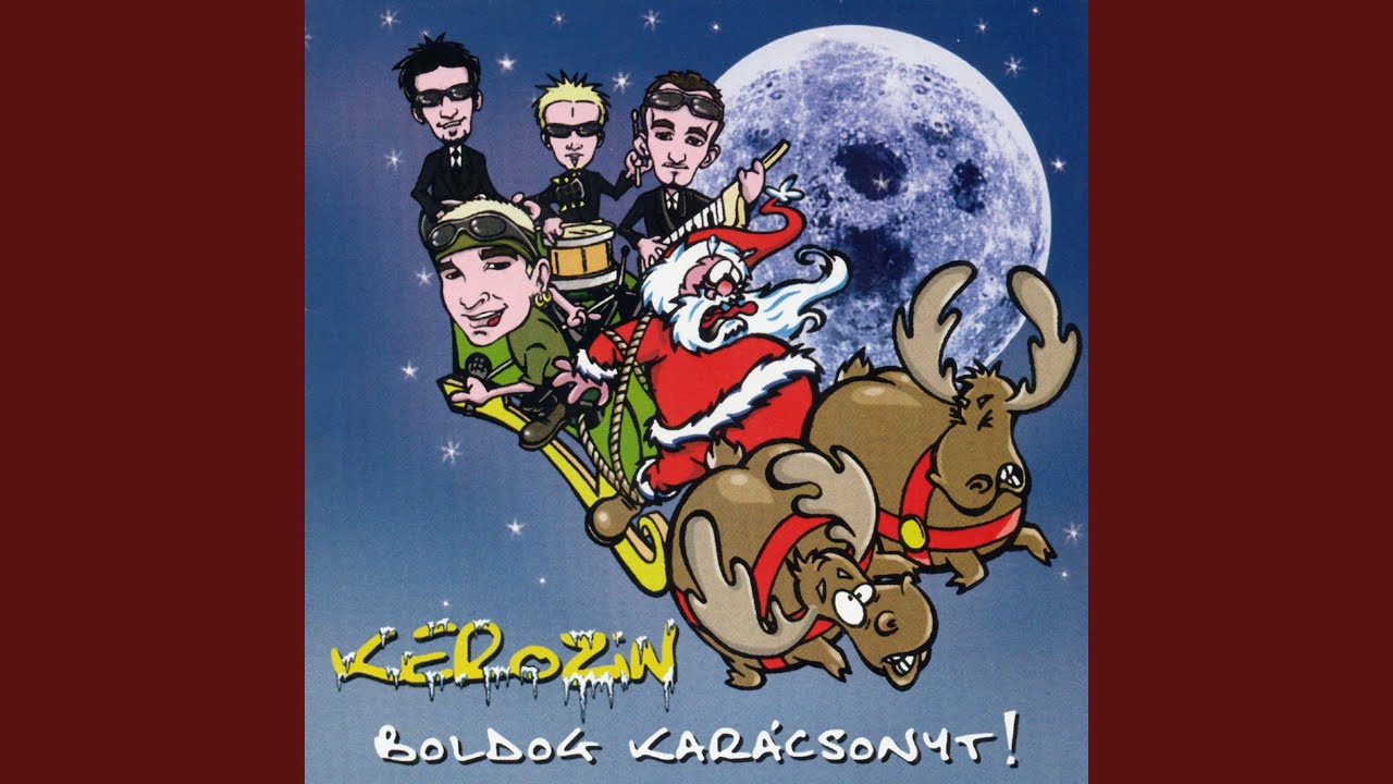 Rudolf, a vörös orrú rénszarvas