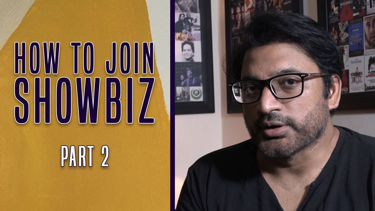 SHOWBIZ KESAY JOIN KRAIN | PART 2 | #AABIDALI #SHOWBIZ #ACTING