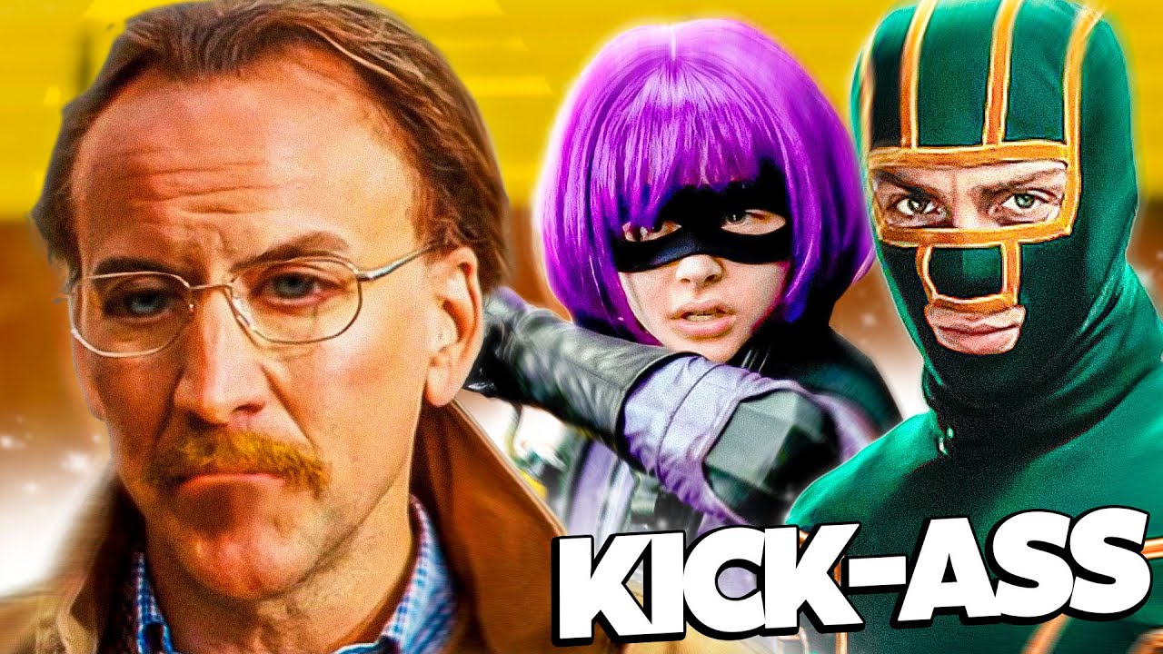 KICK-ASS O FILME MAIS 