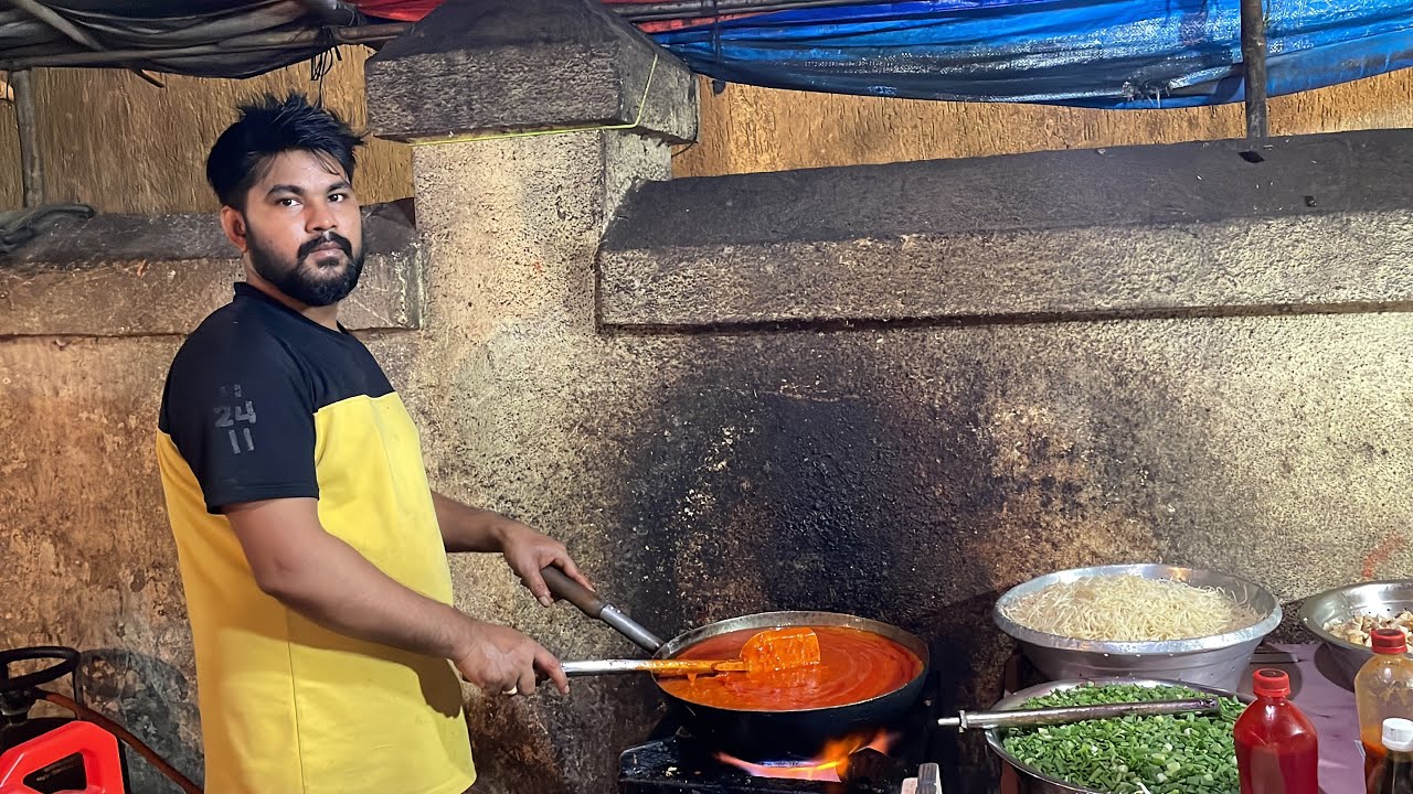 Street schezwan chutney recipe