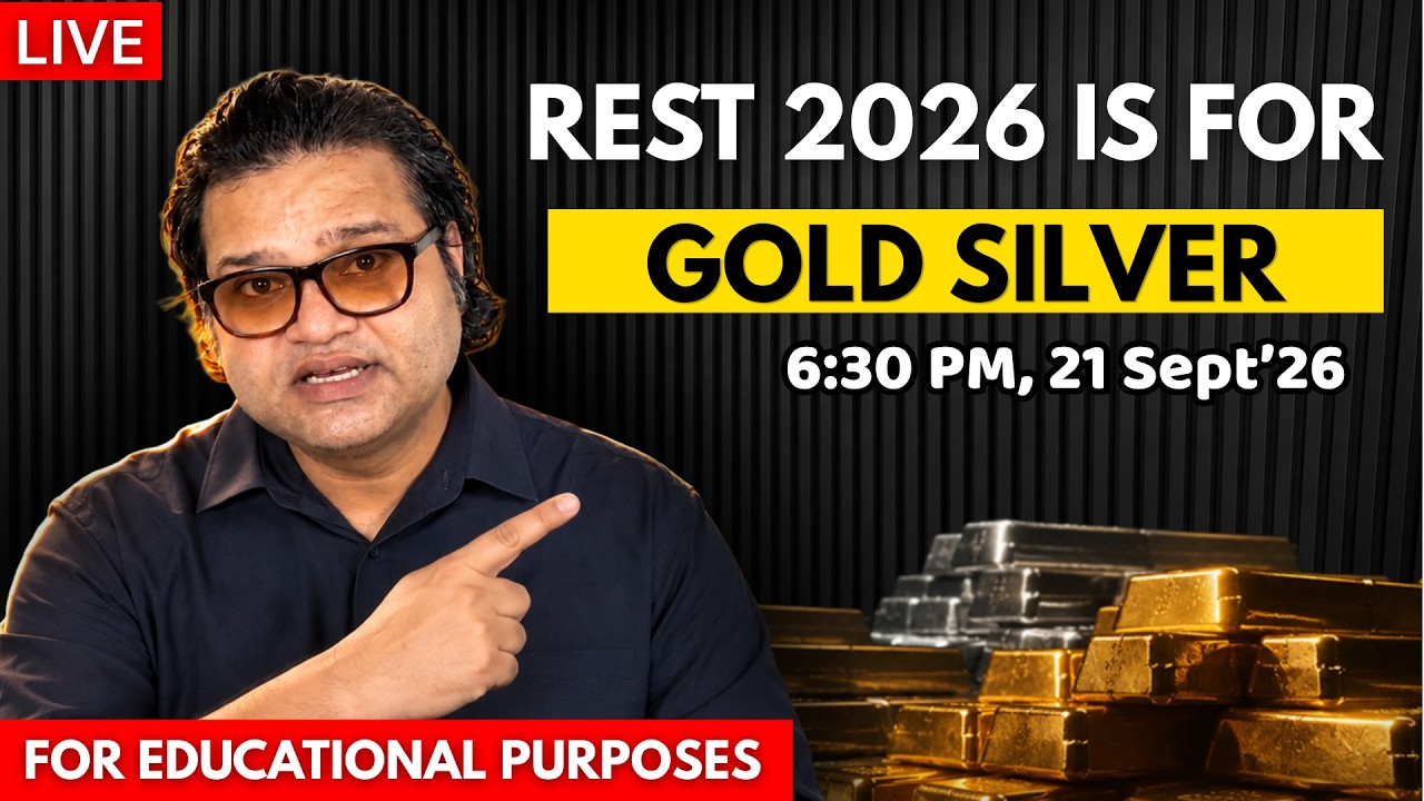 Gold Silver Price Update :रात बाक़ी,है कमोडिटी की अभी बात बाक़ी, Ep34. Gold Silver Copper Crude NG USD