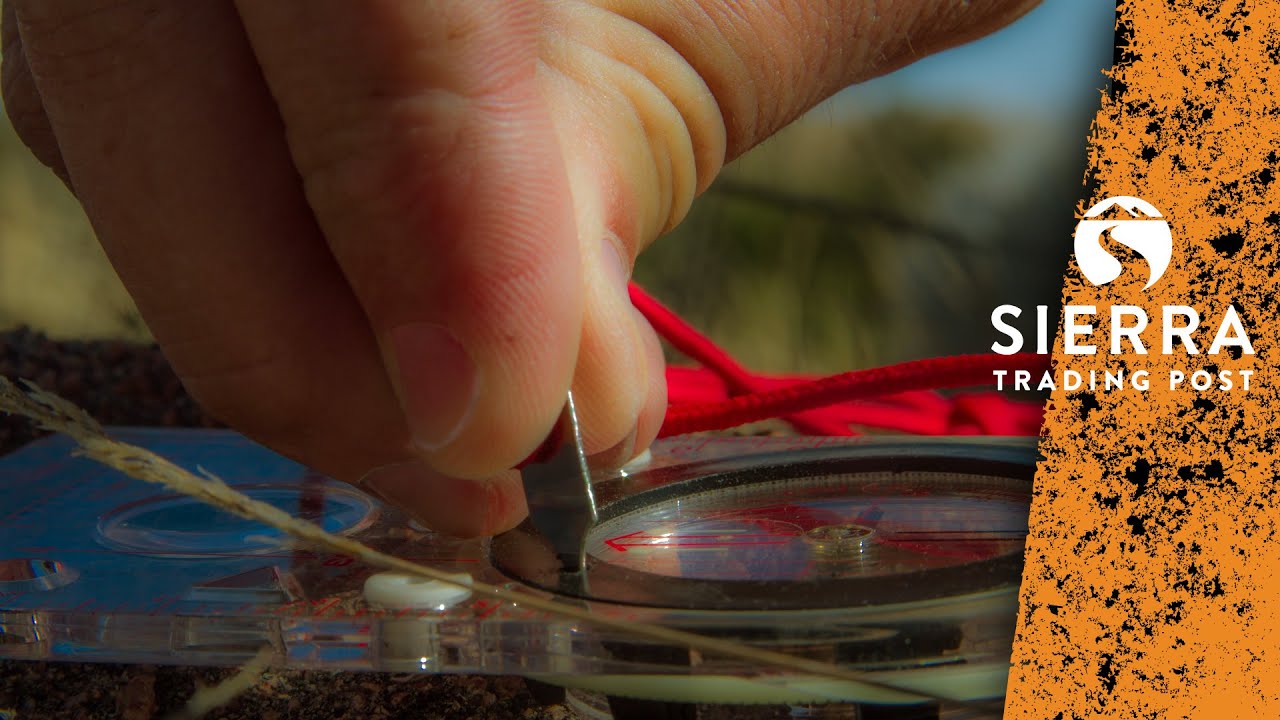 How To Adjust For Magnetic Declination