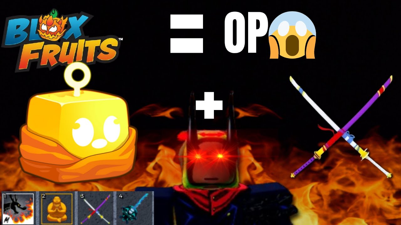 BOUNTY HUNTING WITH A  BUDDHA BUILD… THEY CAN’T ESCAPE 😈 (Blox Fruits)