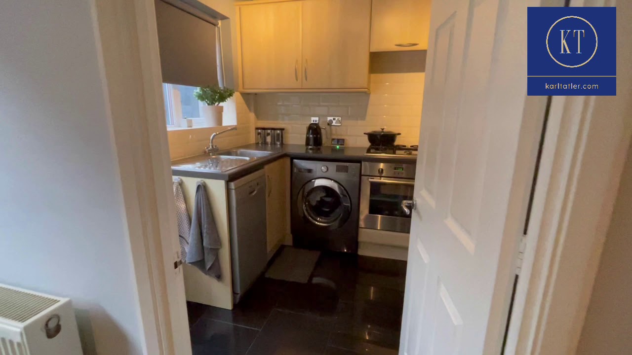Karl Tatler Estate Agents Virtual Viewing Castleford Rise, Moreton