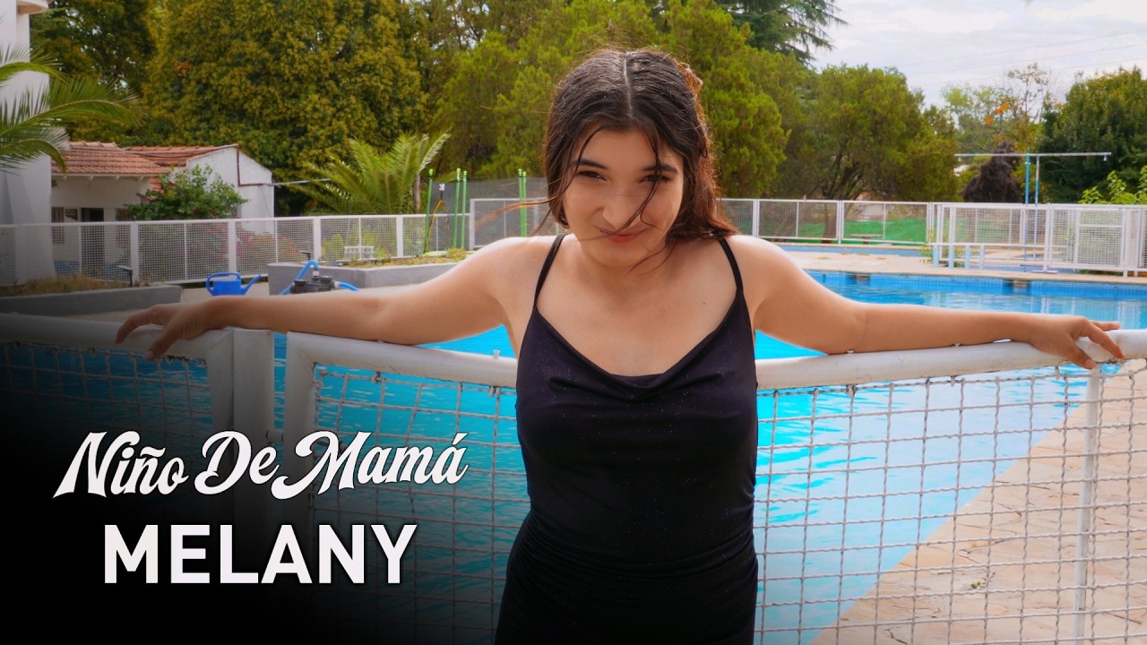 NIÑO DE MAMÁ - videoclip para los quinceaños de MELANY