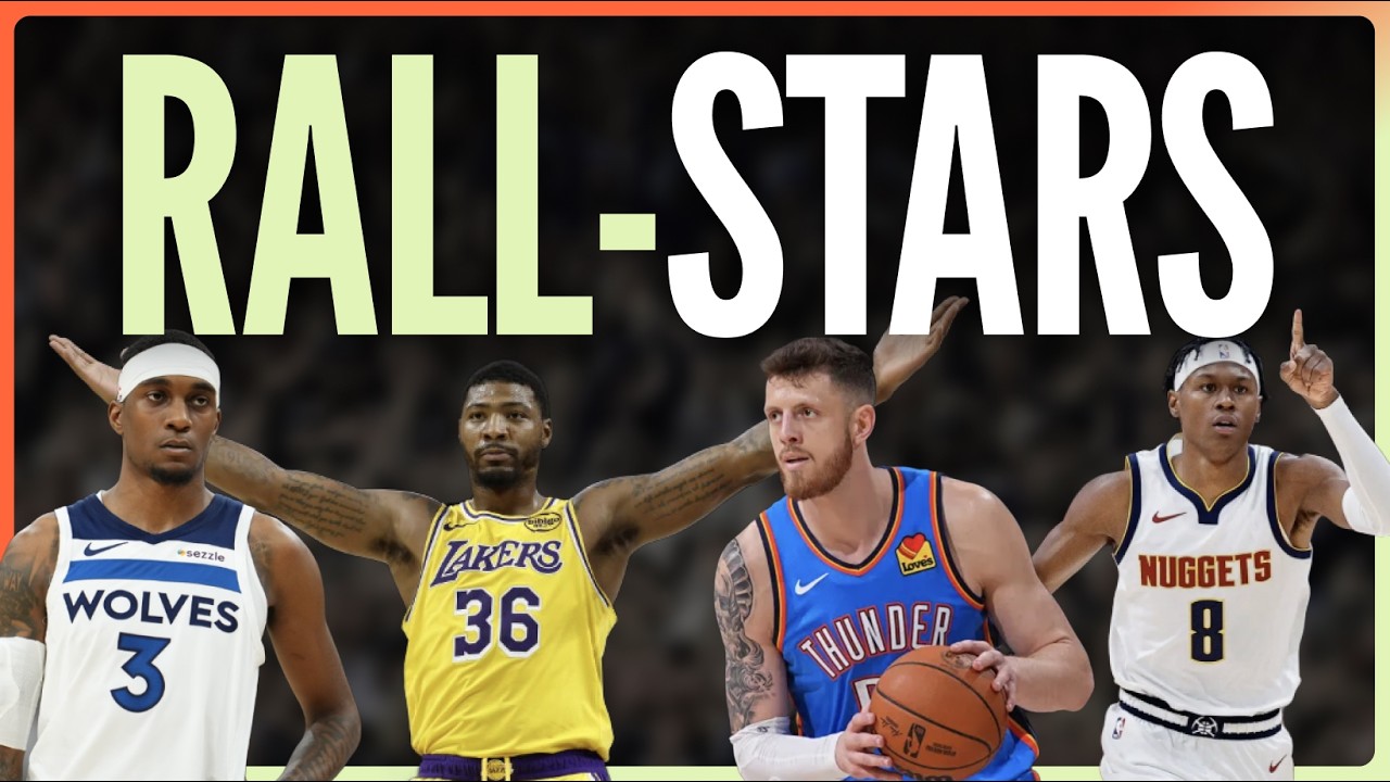 LES RALL-STARS 2026 : QUI SONT LES MEILLEURS ROLE PLAYERS DE NBA ? [PODCAST]