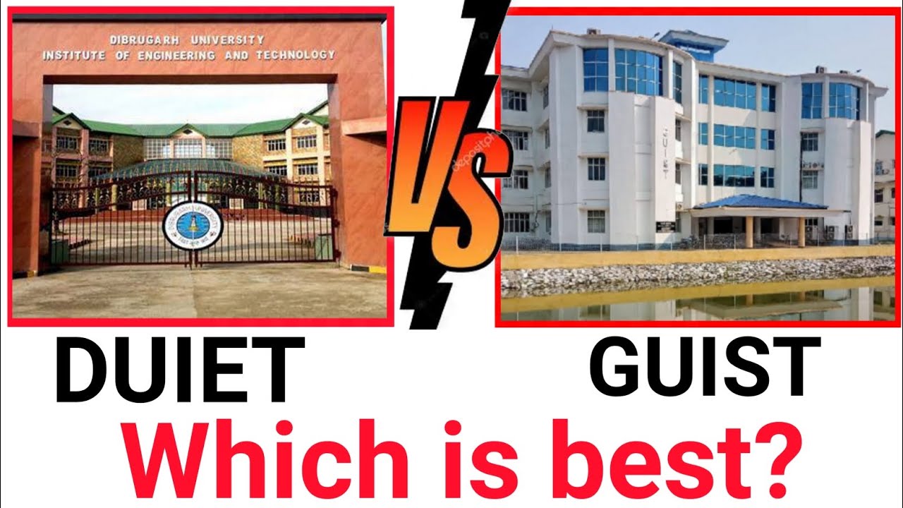 DUIET VS GUIST.. WHICH IS BEST? @BIKASHHALOI