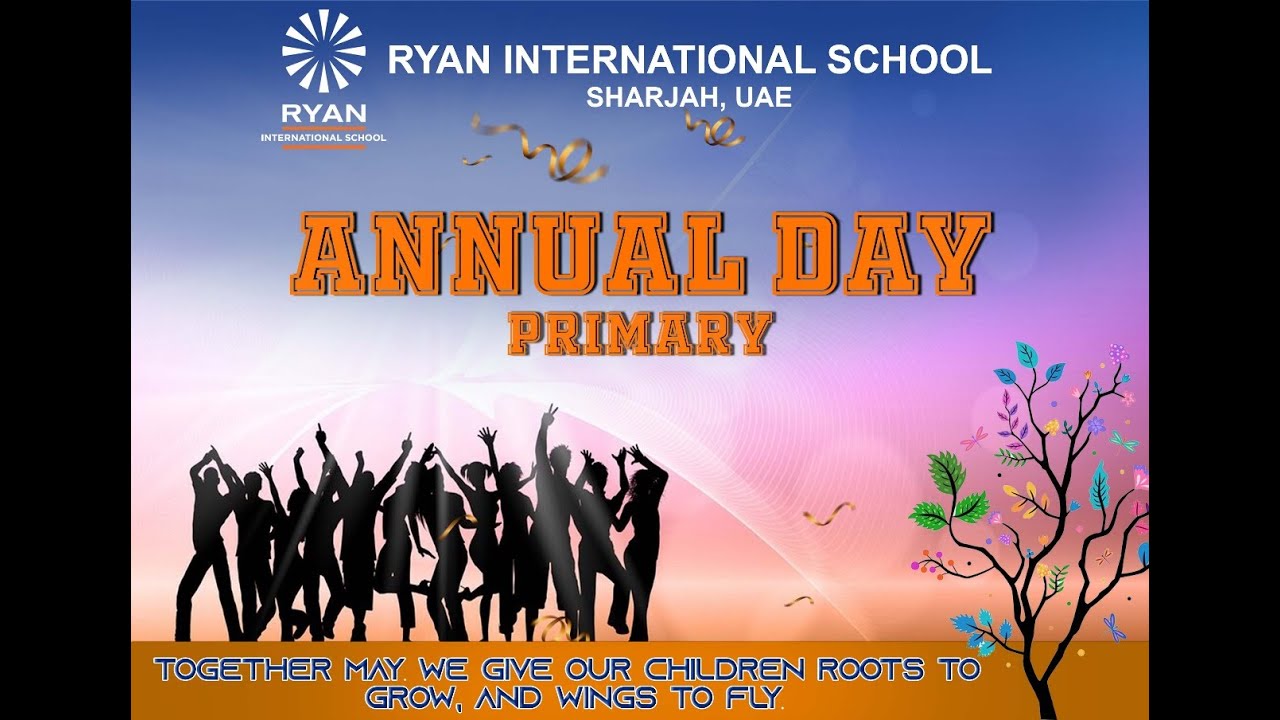 Annual Day -Primary (First Show)