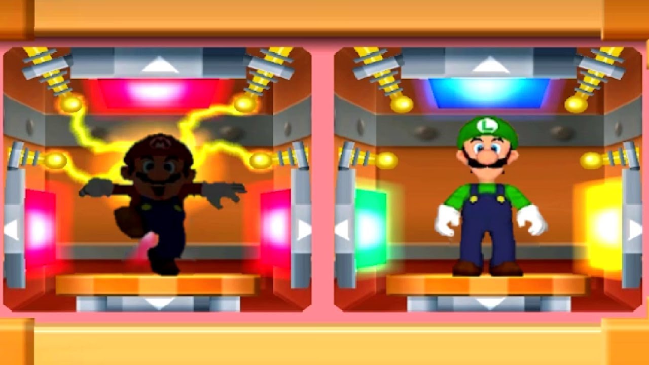 Mario Party 7 - All Minigames (Master Difficulty)